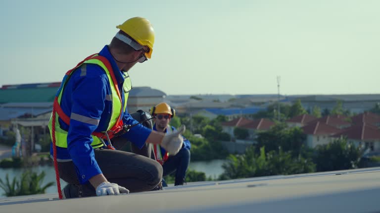 Fast & Reliable Emergency Roof Repairs in Ruckersville, VA